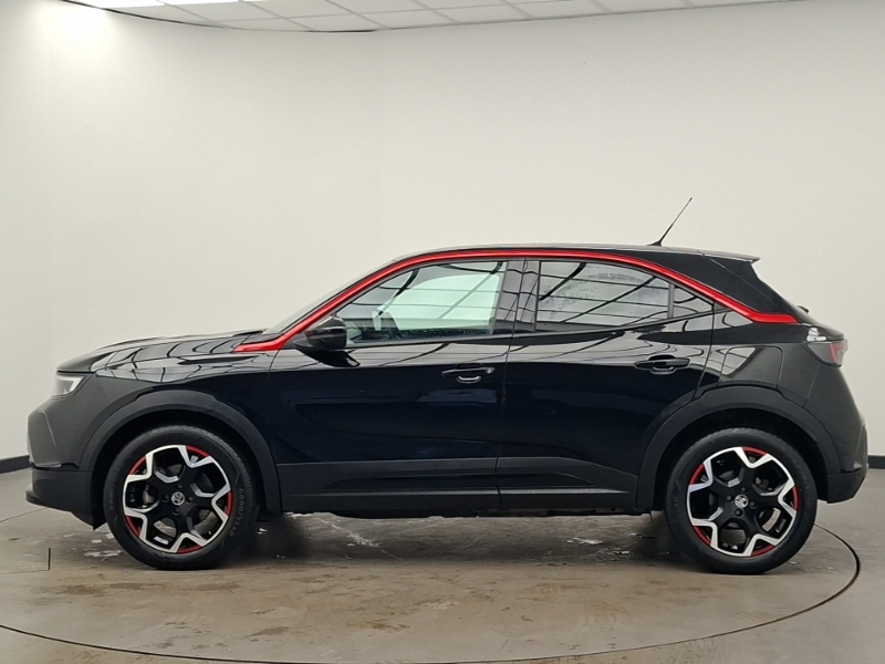Vauxhall Mokka-e 115Kw Gs 54Kwh DG24WUW Black #4