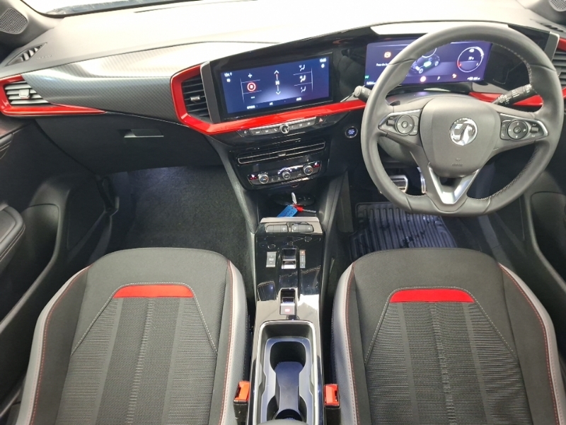 Vauxhall Mokka-e 115Kw Gs 54Kwh DG24WUW Black #3