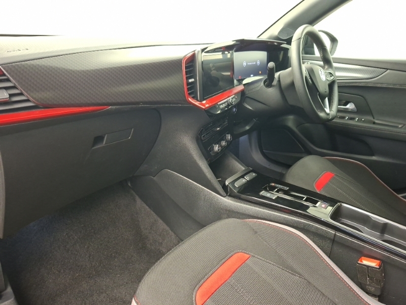 Vauxhall Mokka-e 115Kw Gs 54Kwh DG24WUW Black #5