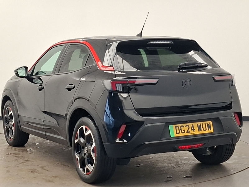 Vauxhall Mokka-e 115Kw Gs 54Kwh DG24WUW Black #2