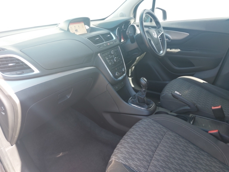Vauxhall Mokka 1.4T Tech Line SJ65UYC Black #5