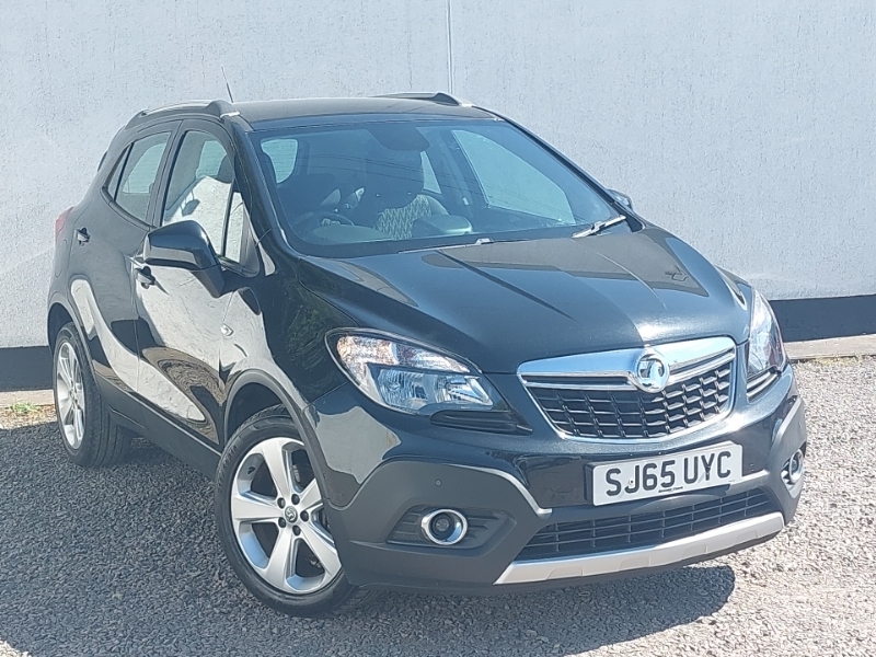 Vauxhall Mokka 1.4T Tech Line Black