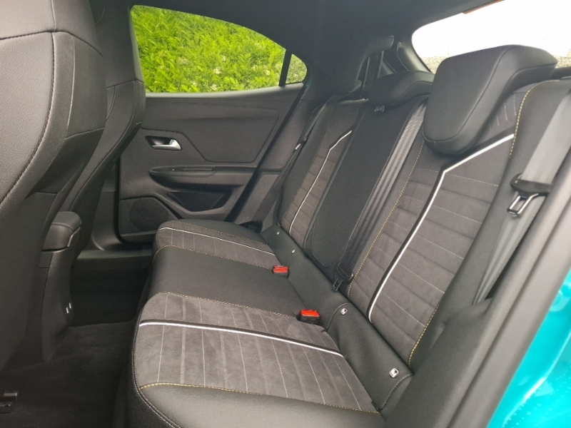 Vauxhall Mokka-e 207Kw Gse 54Kwh SB26GXL Green #6