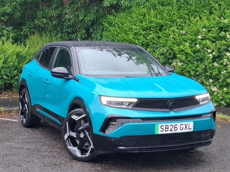 Vauxhall Mokka-e 207Kw Gse 54Kwh Green