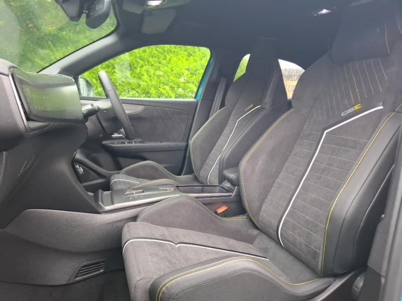 Vauxhall Mokka-e 207Kw Gse 54Kwh SB26GXL Green #5