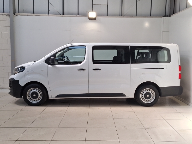 Vauxhall Vivaro 100Kw Combi XL 49Kwh White #4