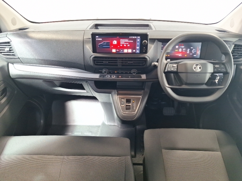 Vauxhall Vivaro 100Kw Combi XL 49Kwh White #3