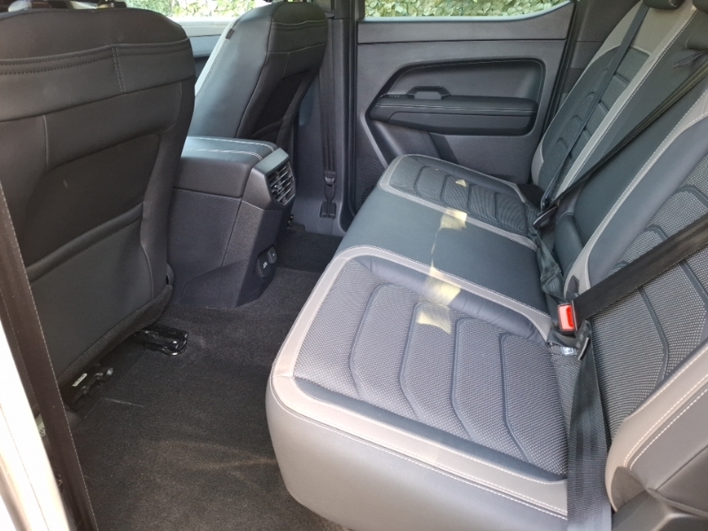 Volkswagen Amarok Dcab Pick Up Style 2.0 Tdi 205 4Motion Silver #6