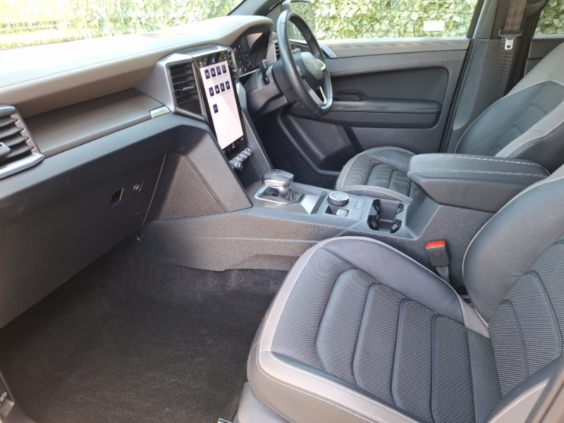 Volkswagen Amarok Dcab Pick Up Style 2.0 Tdi 205 4Motion Silver #5