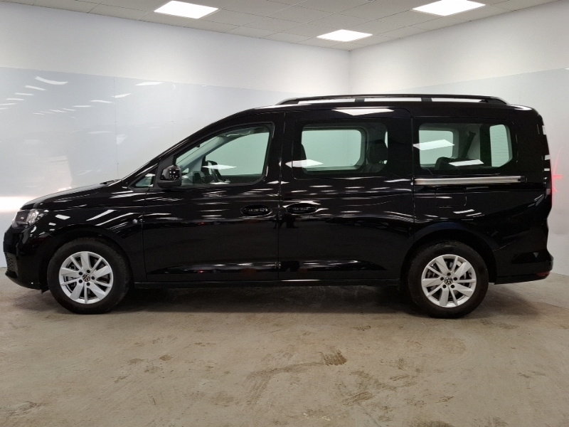 Volkswagen Caddy Maxi Life 1.5 Tsi Life 116 Dsg Tech Pack Black #4