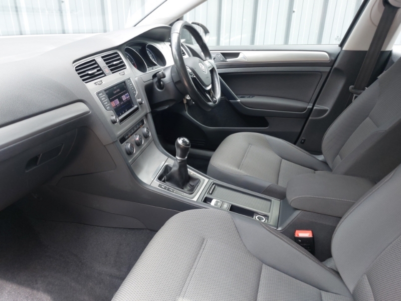 Volkswagen Golf 1.6 Tdi 110 Match Edition Grey #5