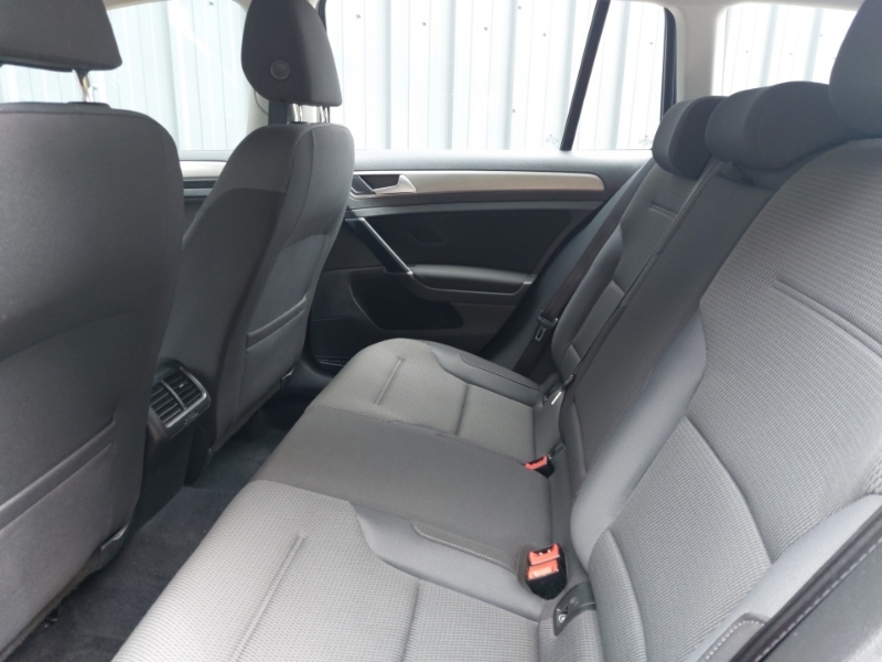 Volkswagen Golf 1.6 Tdi 110 Match Edition Grey #6