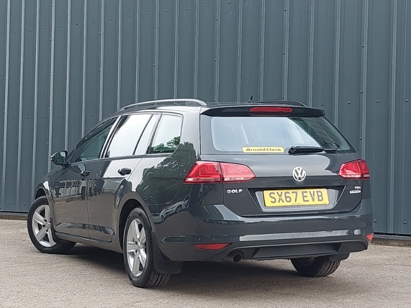 Volkswagen Golf 1.6 Tdi 110 Match Edition Grey #2