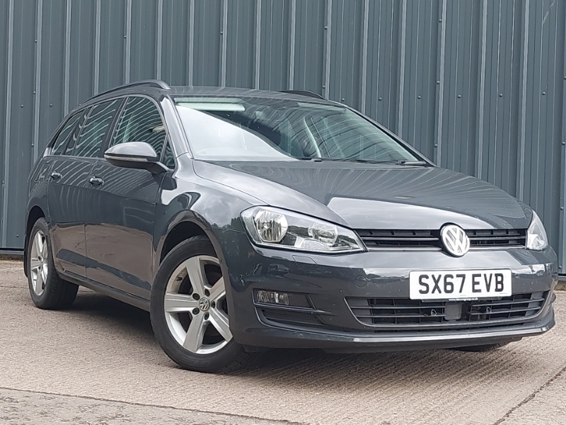 Volkswagen Golf 1.6 Tdi 110 Match Edition Grey