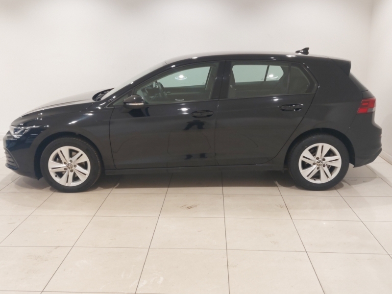 Volkswagen Golf 1.5 Tsi Life BF22GYV Black #4