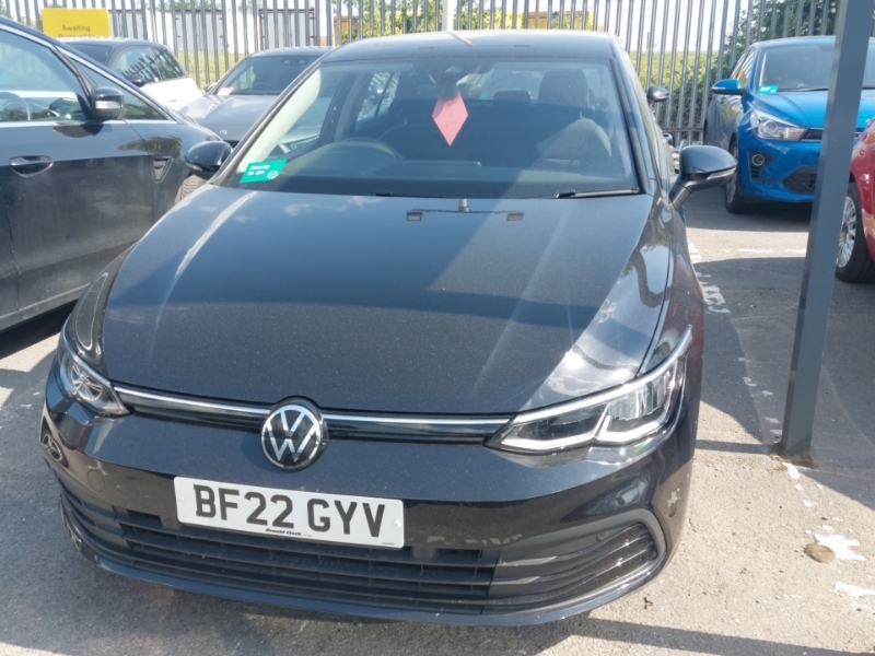 Volkswagen Golf 1.5 Tsi Life Black