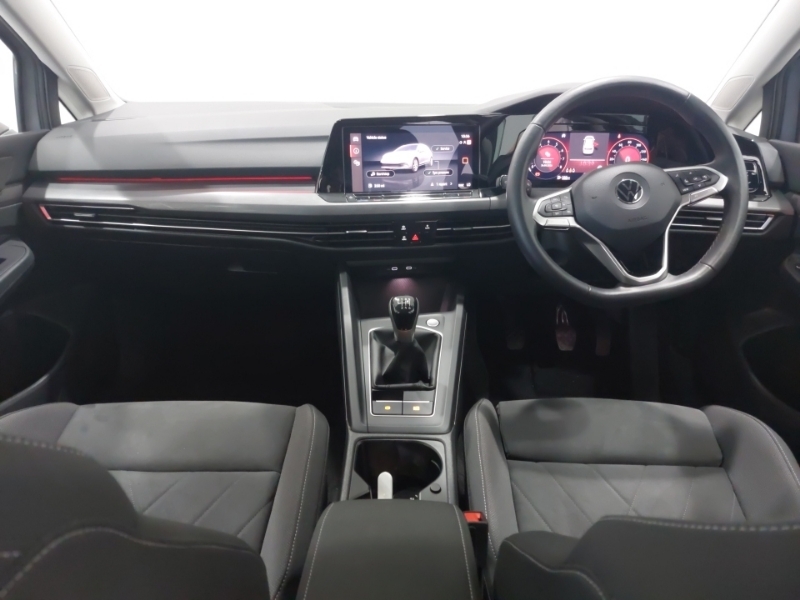 Volkswagen Golf 1.5 Tsi 150 Style WU72VYF Grey #3