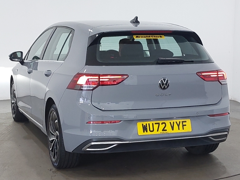 Volkswagen Golf 1.5 Tsi 150 Style WU72VYF Grey #2