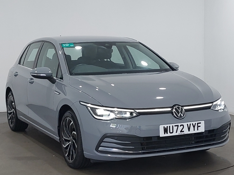 Volkswagen Golf 1.5 Tsi 150 Style Grey