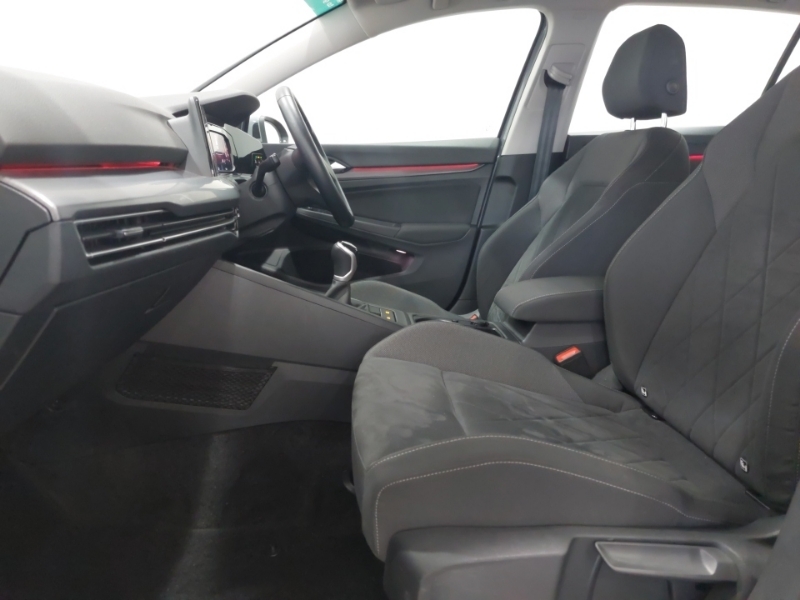 Volkswagen Golf 1.5 Tsi 150 Style WU72VYF Grey #5