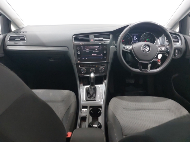 Volkswagen Golf 1.5 Tsi Evo 150 Match Dsg RK69VJM White #3
