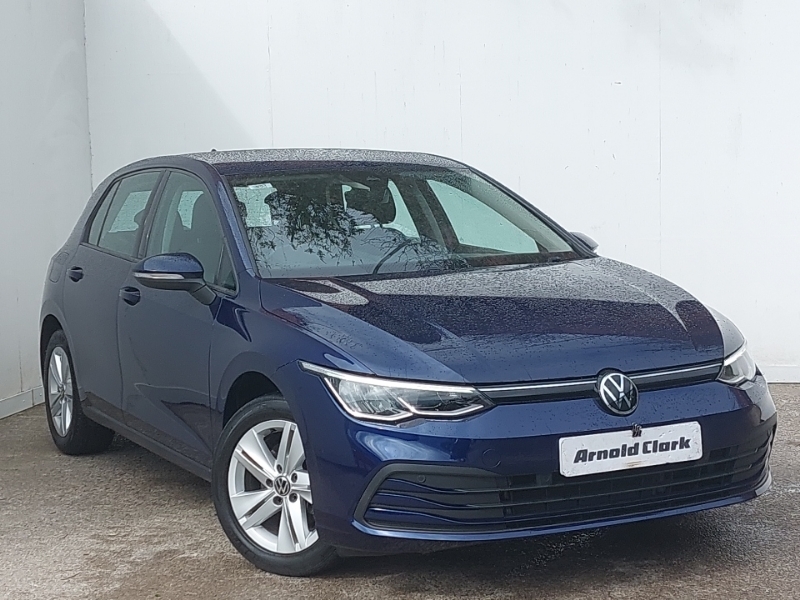 Volkswagen Golf 1.5 Tsi 150 Life Blue