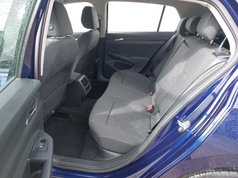 Volkswagen Golf 1.5 Tsi 150 Life HV70WFW Blue #6