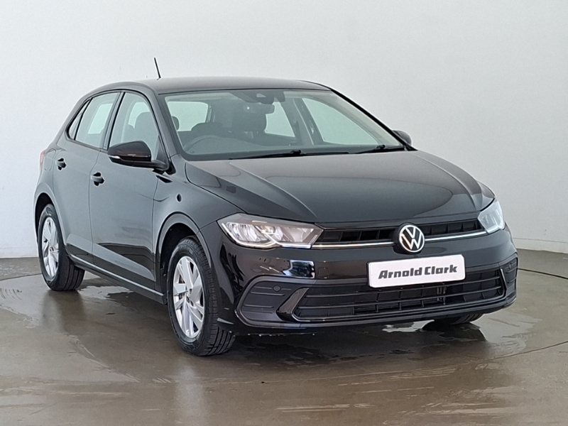 Volkswagen Polo 1.0 Life Black