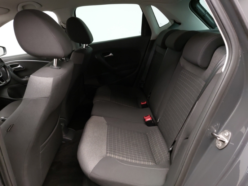 Volkswagen Polo 1.2 Tsi Match Edition SD67AOE Grey #6