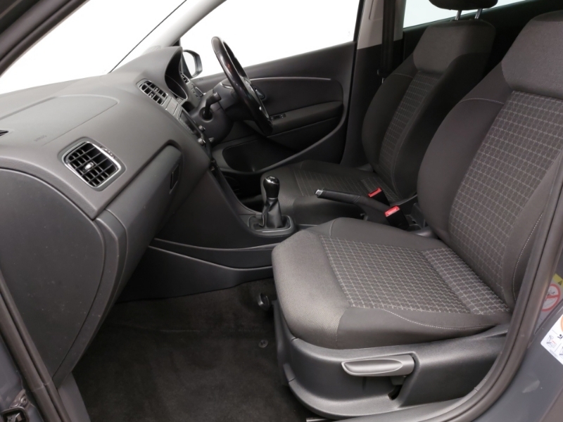 Volkswagen Polo 1.2 Tsi Match Edition SD67AOE Grey #5