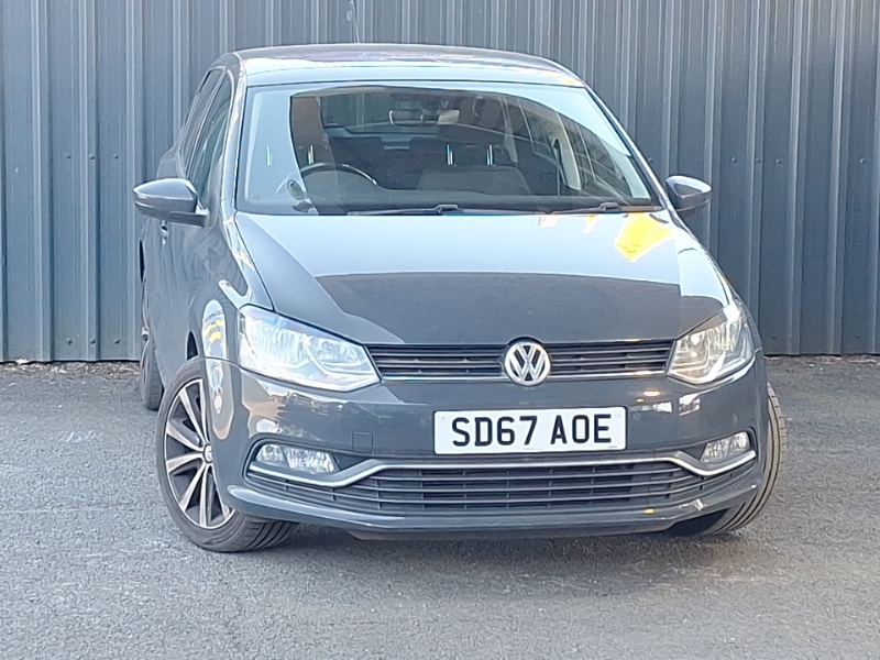 Volkswagen Polo 1.2 Tsi Match Edition Grey