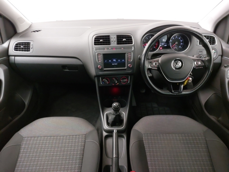 Volkswagen Polo 1.2 Tsi Match Edition SD67AOE Grey #3
