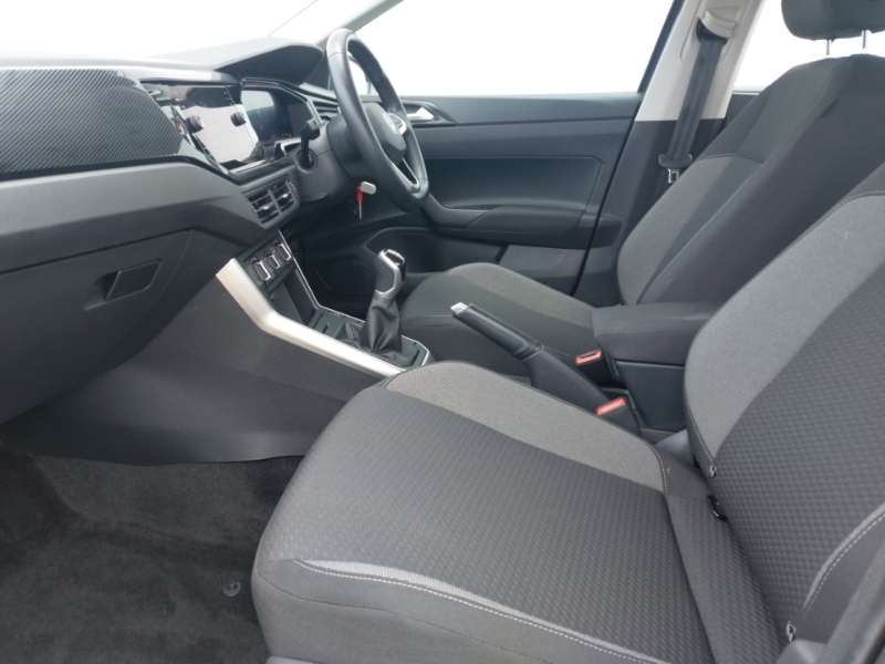 Volkswagen Polo 1.0 Tsi Life KR24TMU Grey #5