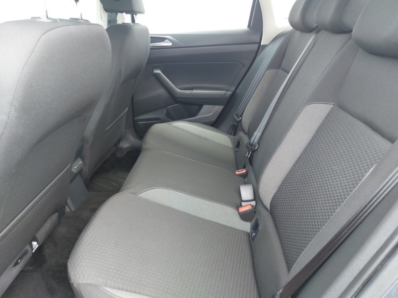 Volkswagen Polo 1.0 Tsi Life KR24TMU Grey #6