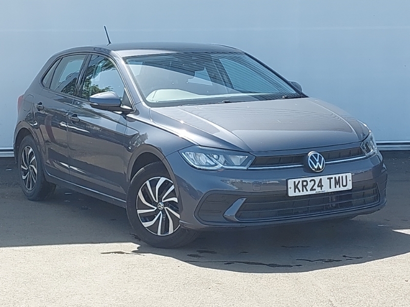Volkswagen Polo 1.0 Tsi Life Grey