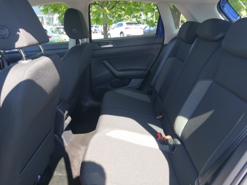Volkswagen Polo 1.0 Tsi Life SM24MXG Blue #6