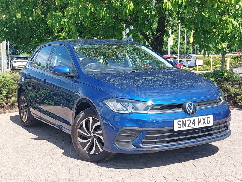 Volkswagen Polo 1.0 Tsi Life Blue