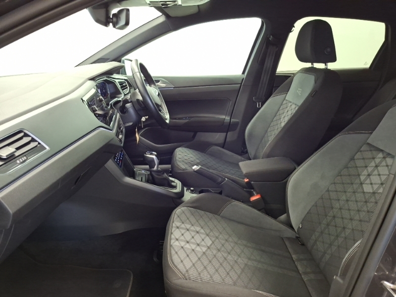 Volkswagen Polo 1.0 Tsi 115 R-line Dsg HV74XME Grey #5