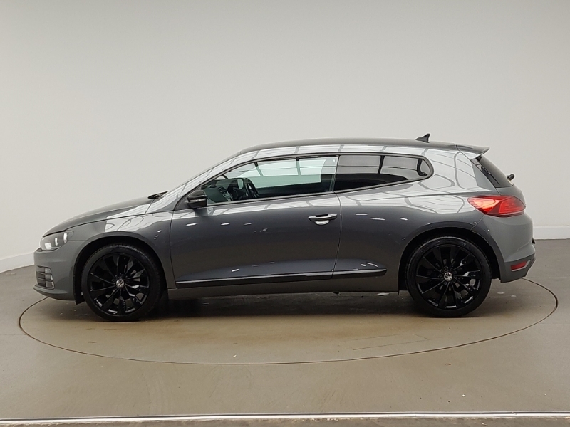 Volkswagen Scirocco 1.4 Tsi Bluemotion Tech Gt KR66OEA Grey #4