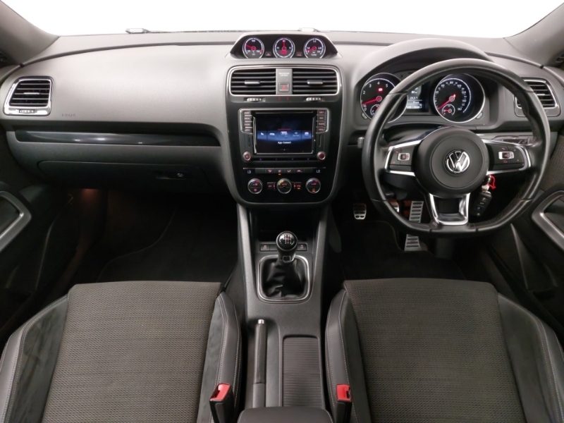 Volkswagen Scirocco 1.4 Tsi Bluemotion Tech Gt KR66OEA Grey #3