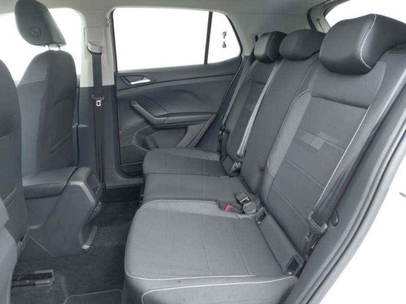 Volkswagen T-Cross 1.0 Tsi Move NG73SKU Grey #6