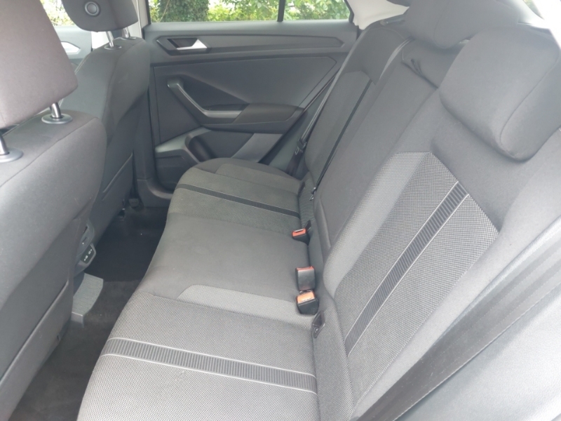 Volkswagen T-Roc 1.0 Tsi Life CF72XXD Grey #6