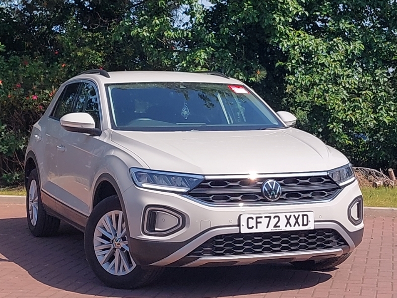 Volkswagen T-Roc 1.0 Tsi Life Grey