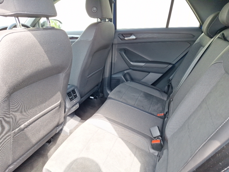 Volkswagen T-Roc 1.5 Tsi Style SA23MMJ Blue #6