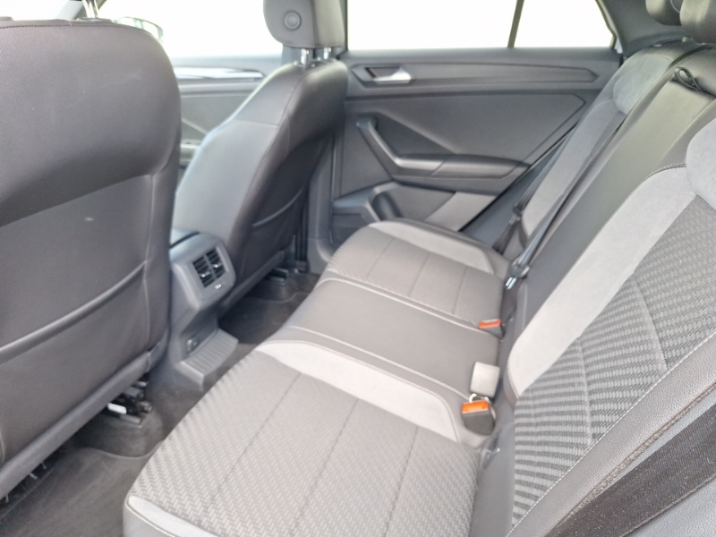 Volkswagen T-Roc 1.5 Tsi Evo R-line SO18HLP Silver #6
