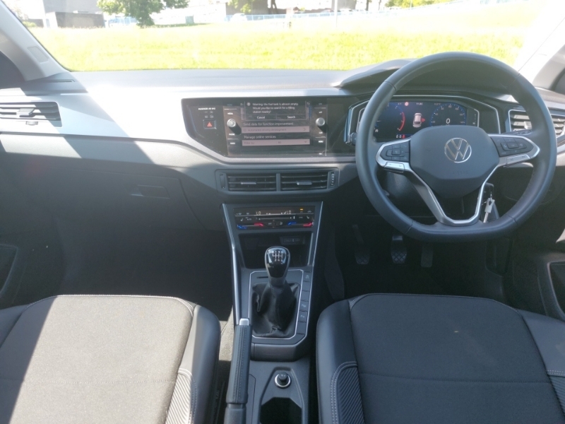 Volkswagen Taigo 1.0 Tsi 110 Style KR24UOH White #3