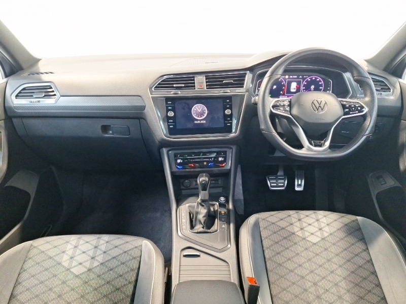 Volkswagen Tiguan 1.5 Tsi Active RE71YDP Grey #3
