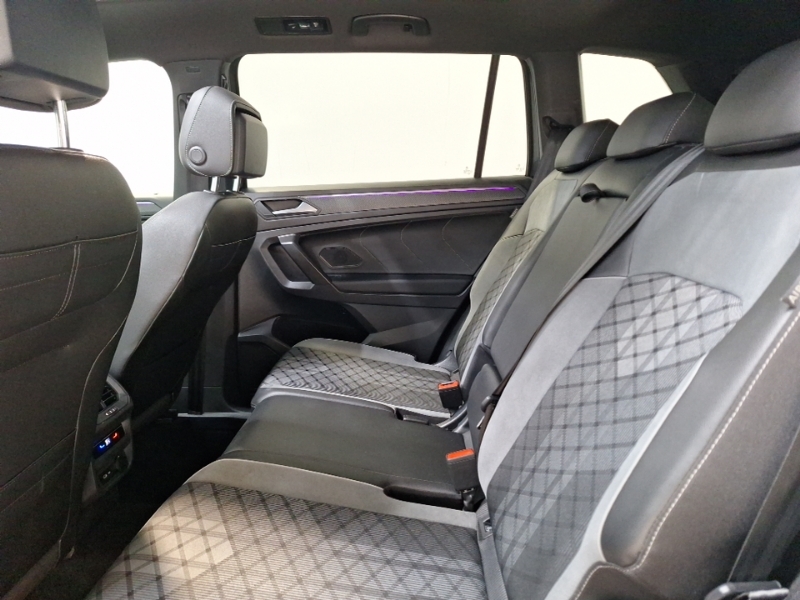 Volkswagen Tiguan 1.5 Tsi Active RE71YDP Grey #6