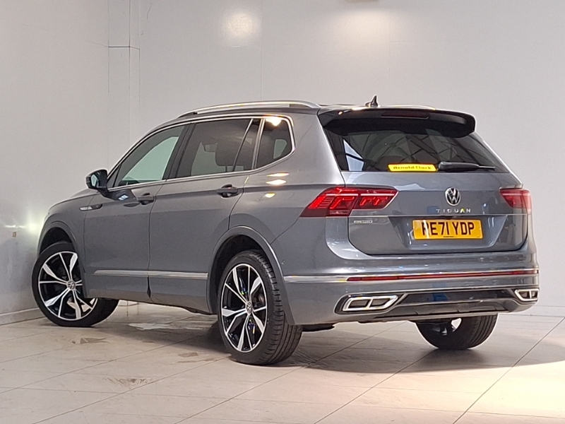Volkswagen Tiguan 1.5 Tsi Active RE71YDP Grey #2