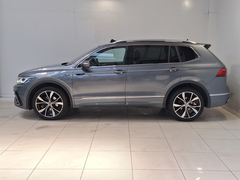 Volkswagen Tiguan 1.5 Tsi Active RE71YDP Grey #4